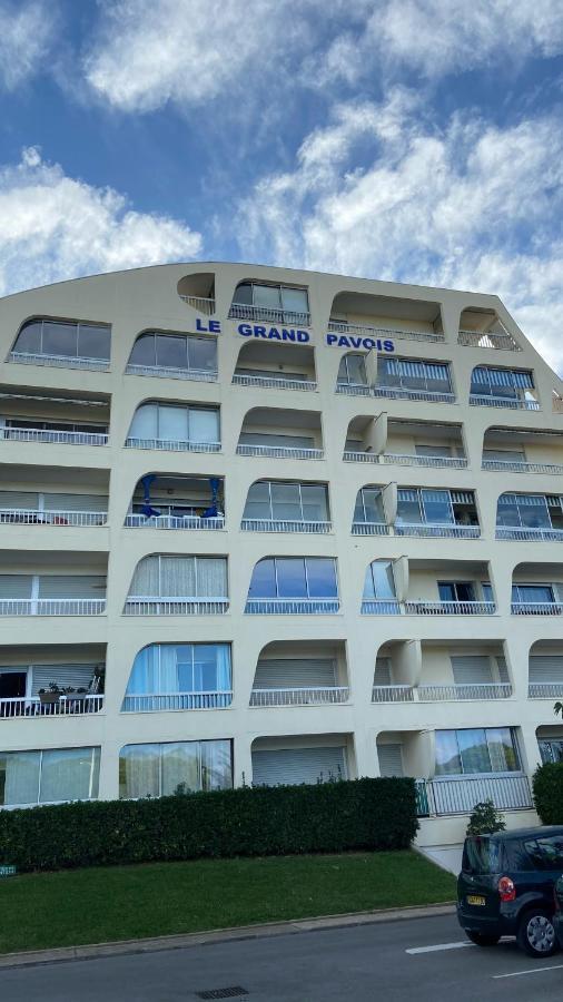 Studio, Vue Imprenable Marina Le Grau-du-Roi Exterior foto